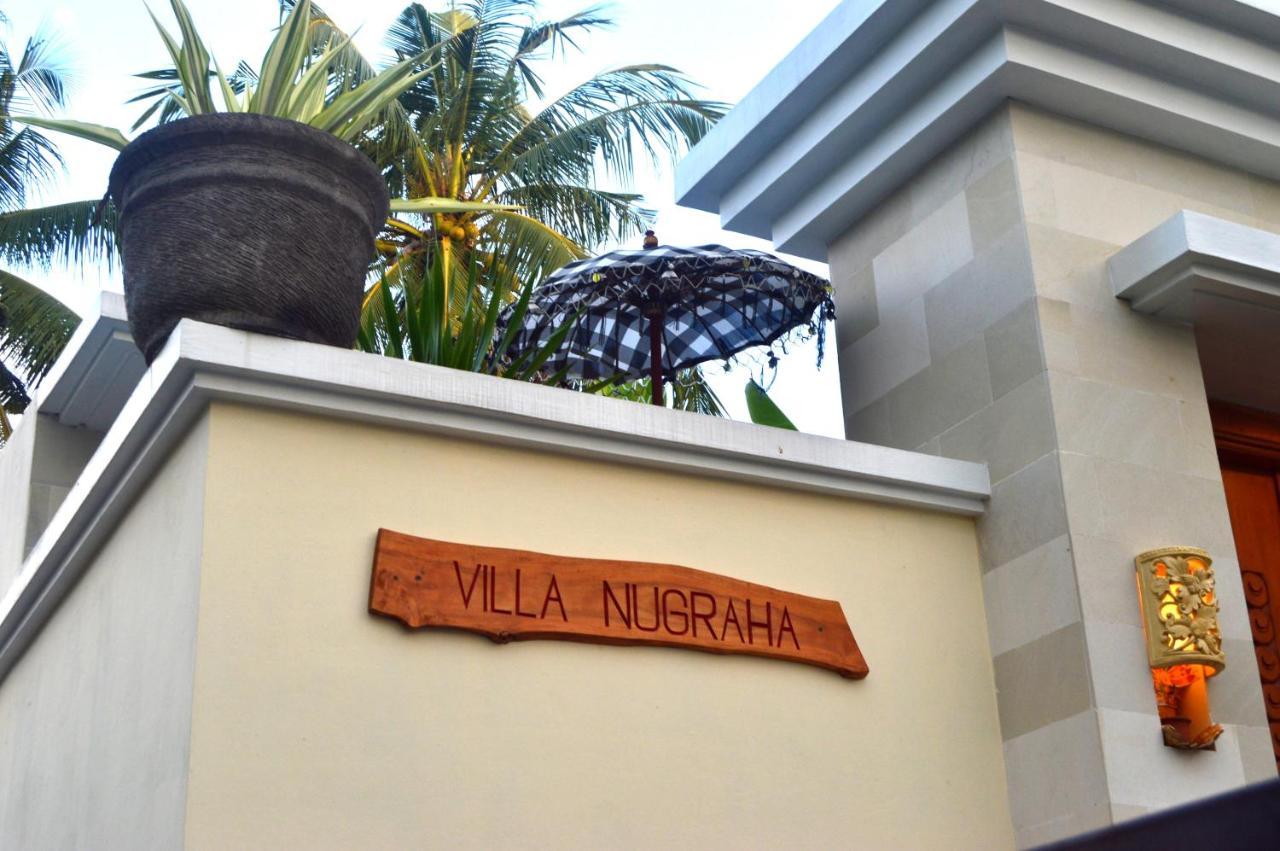 Villa Nugraha Lovina Private Pool سينغاراجا المظهر الخارجي الصورة
