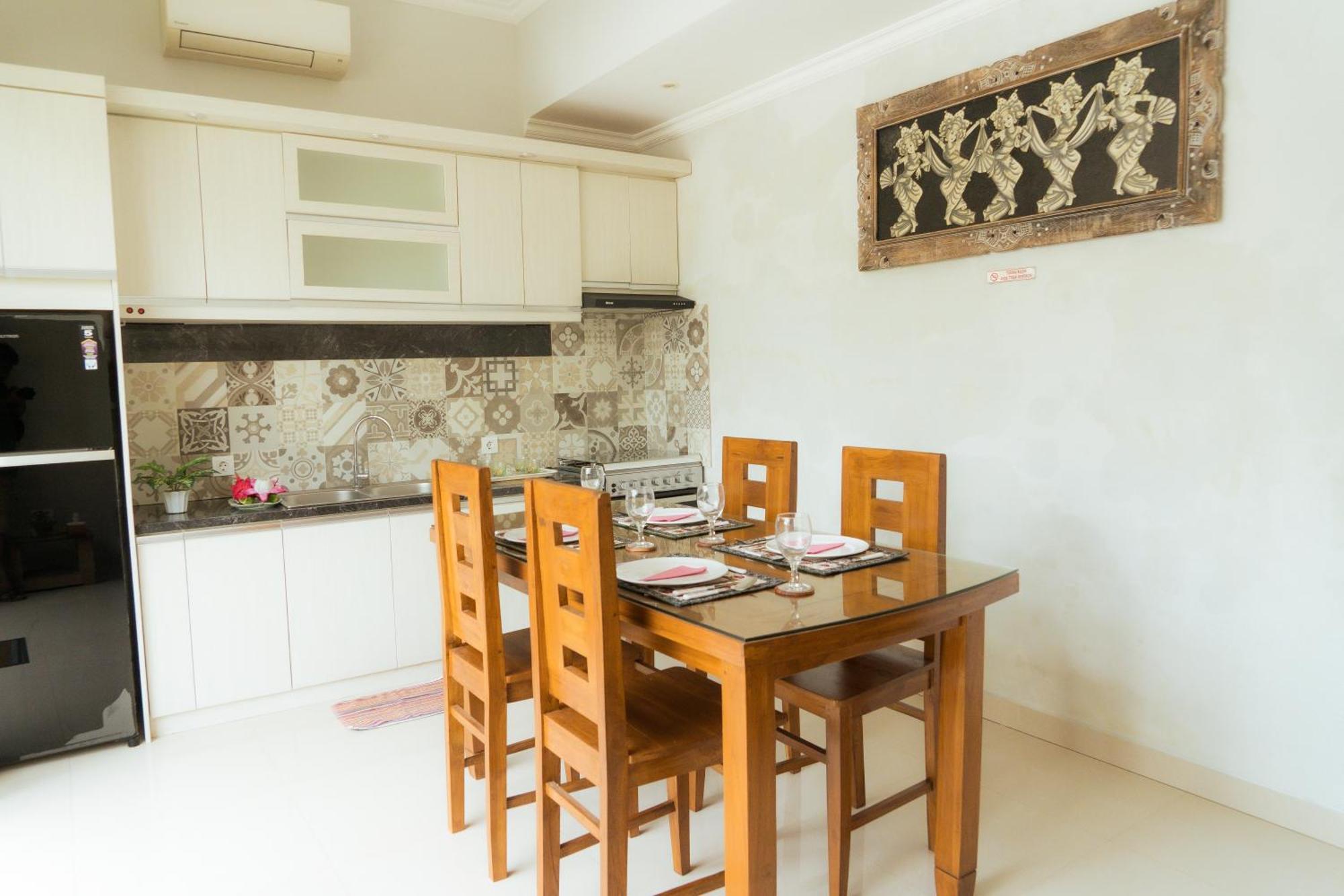 Villa Nugraha Lovina Private Pool سينغاراجا المظهر الخارجي الصورة