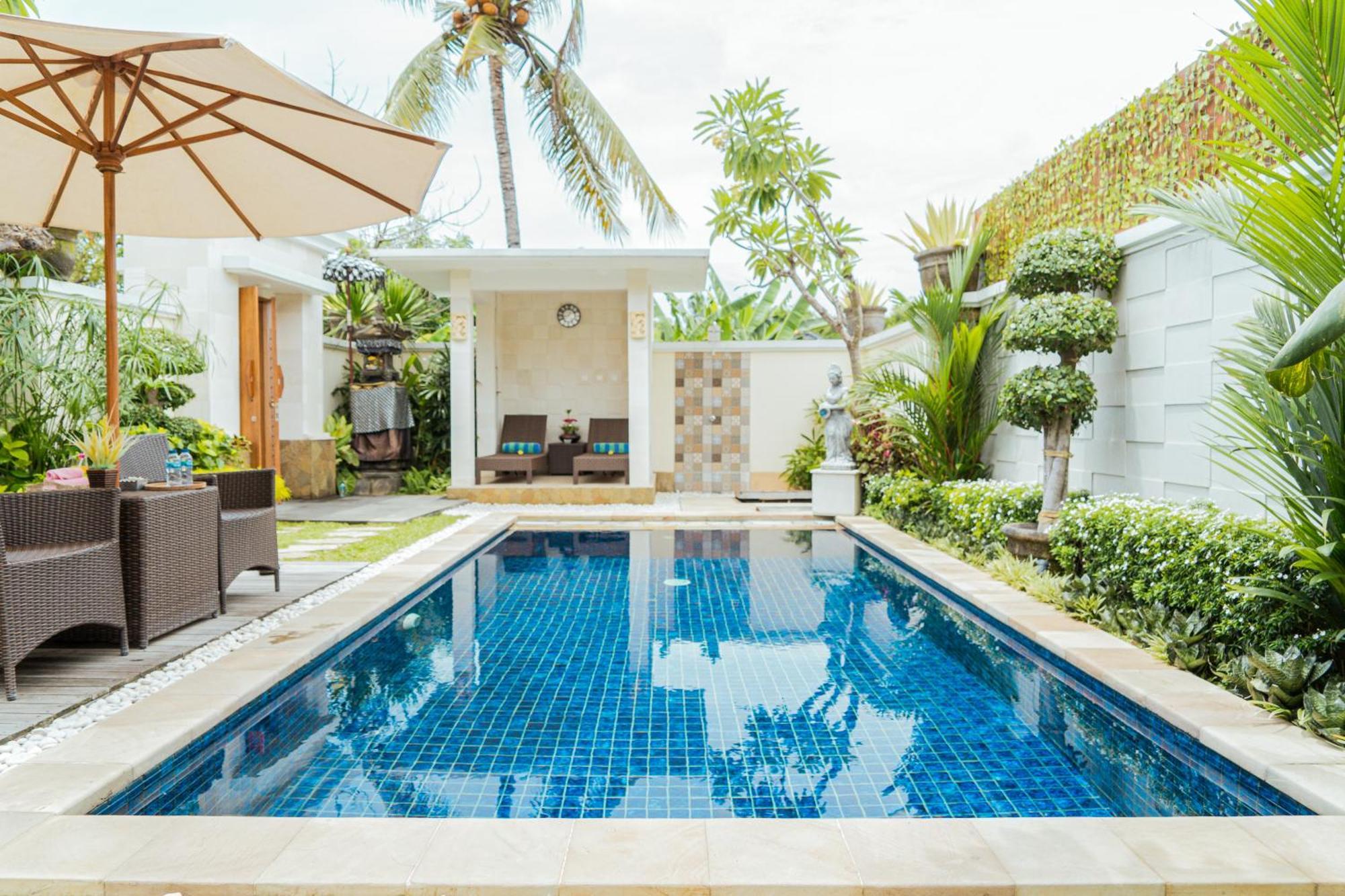 Villa Nugraha Lovina Private Pool سينغاراجا المظهر الخارجي الصورة