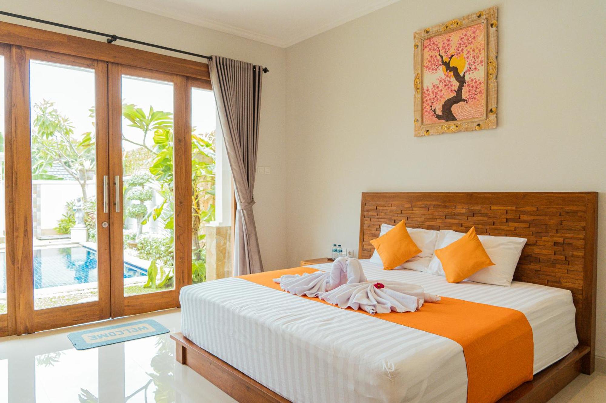 Villa Nugraha Lovina Private Pool سينغاراجا المظهر الخارجي الصورة