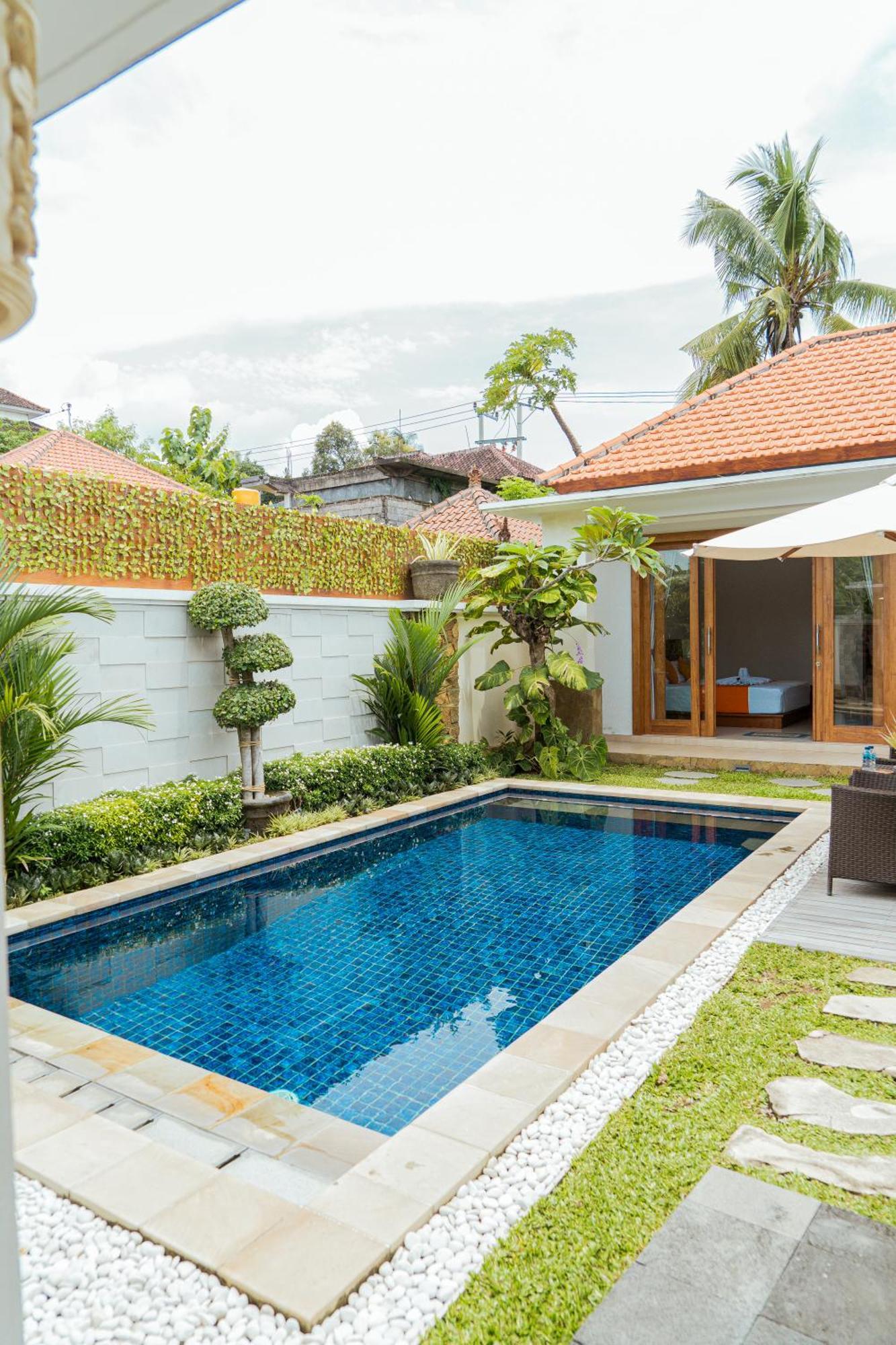 Villa Nugraha Lovina Private Pool سينغاراجا المظهر الخارجي الصورة