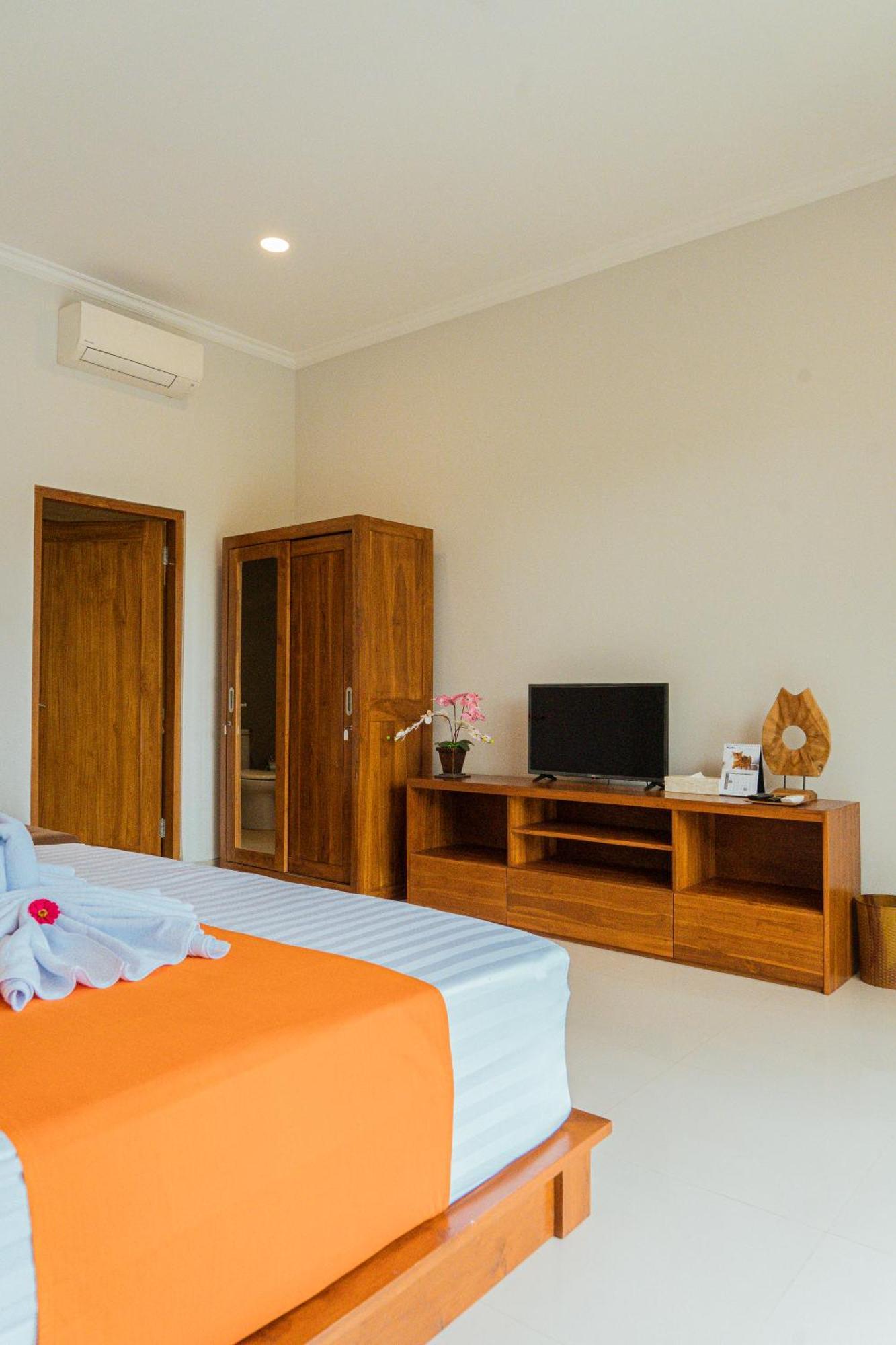 Villa Nugraha Lovina Private Pool سينغاراجا المظهر الخارجي الصورة