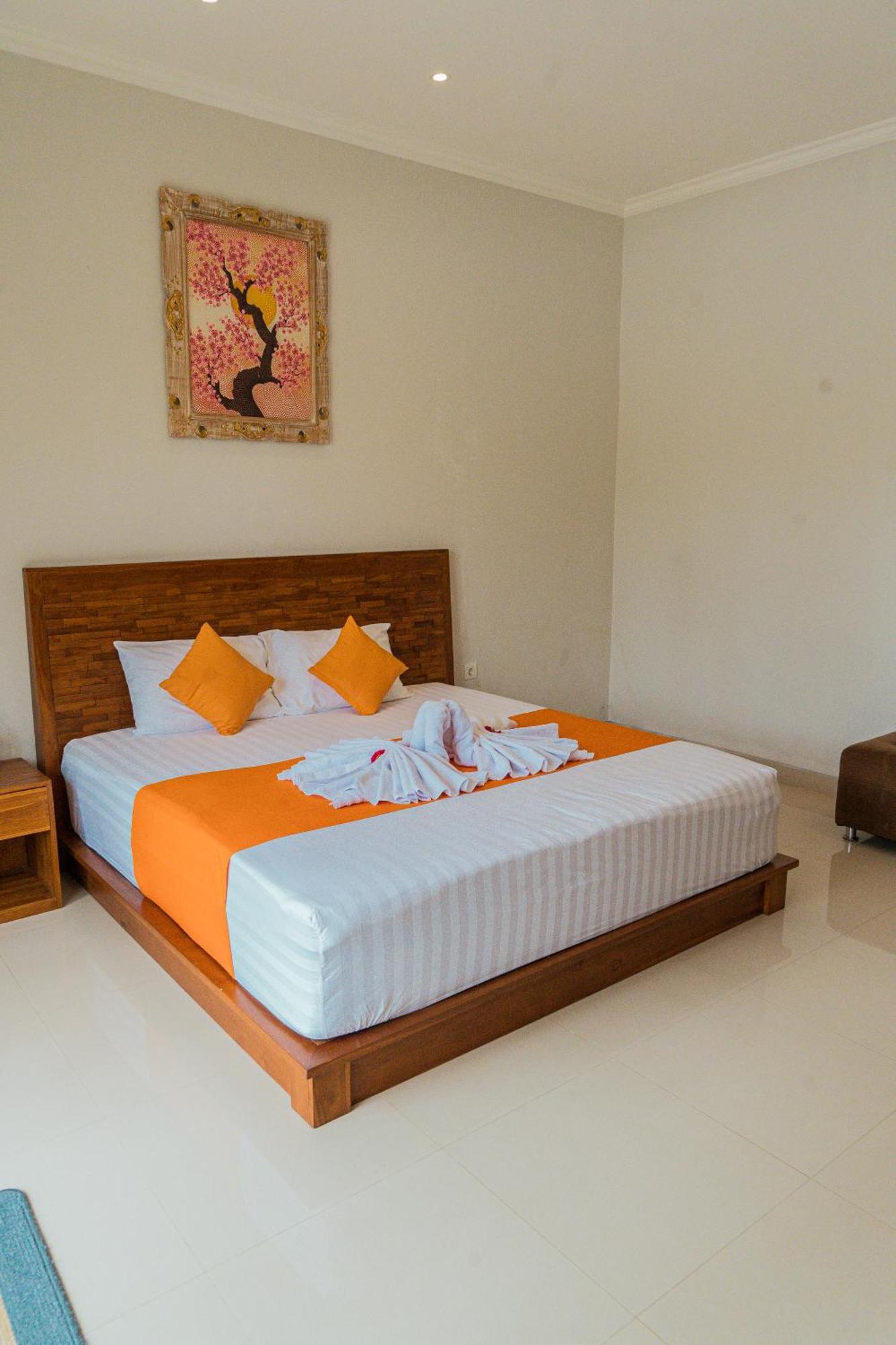 Villa Nugraha Lovina Private Pool سينغاراجا المظهر الخارجي الصورة