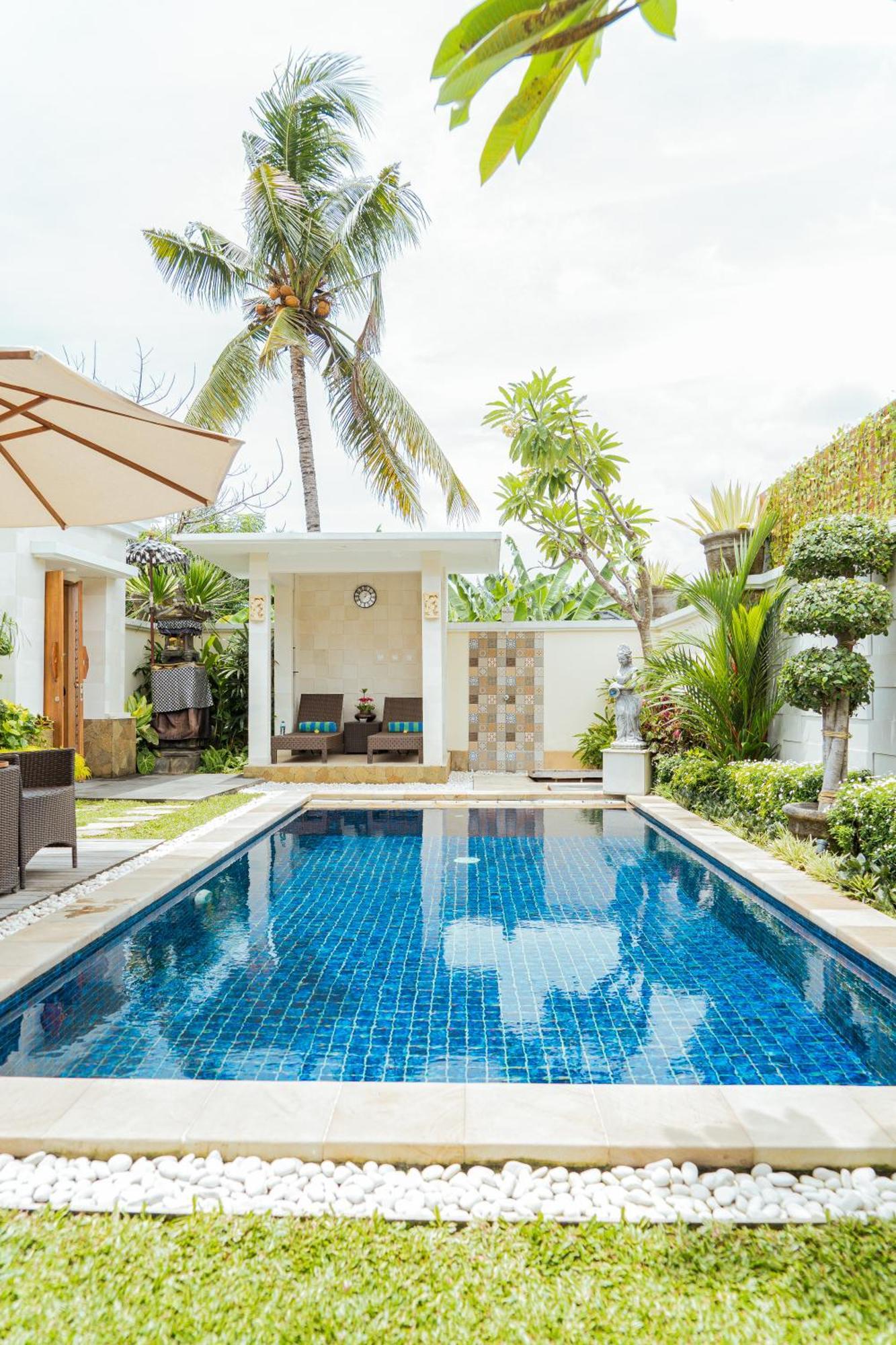 Villa Nugraha Lovina Private Pool سينغاراجا المظهر الخارجي الصورة