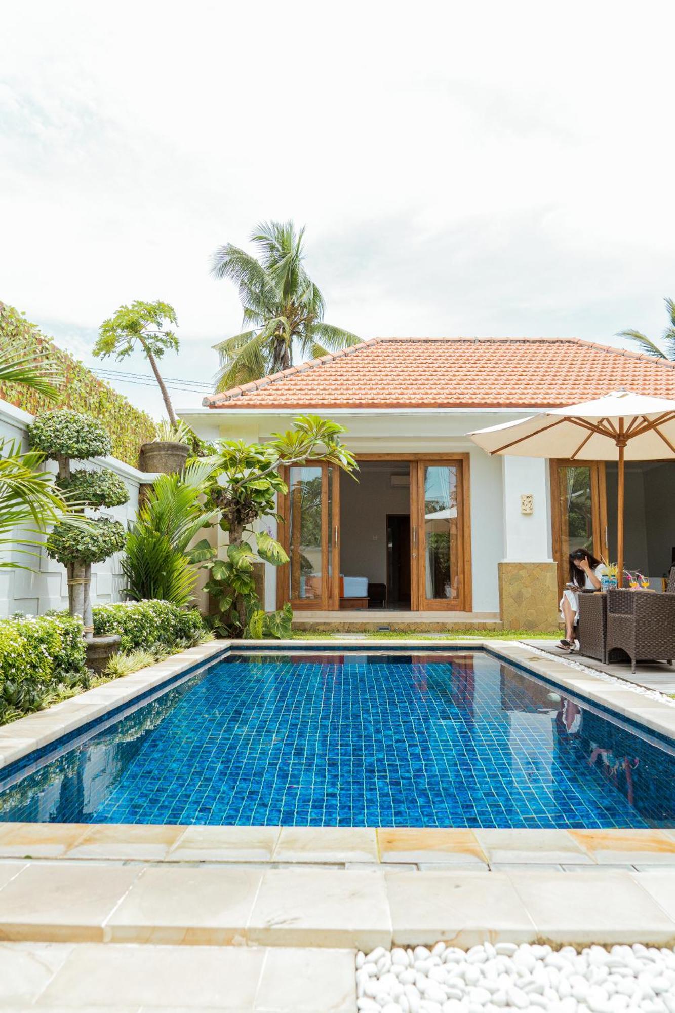 Villa Nugraha Lovina Private Pool سينغاراجا المظهر الخارجي الصورة