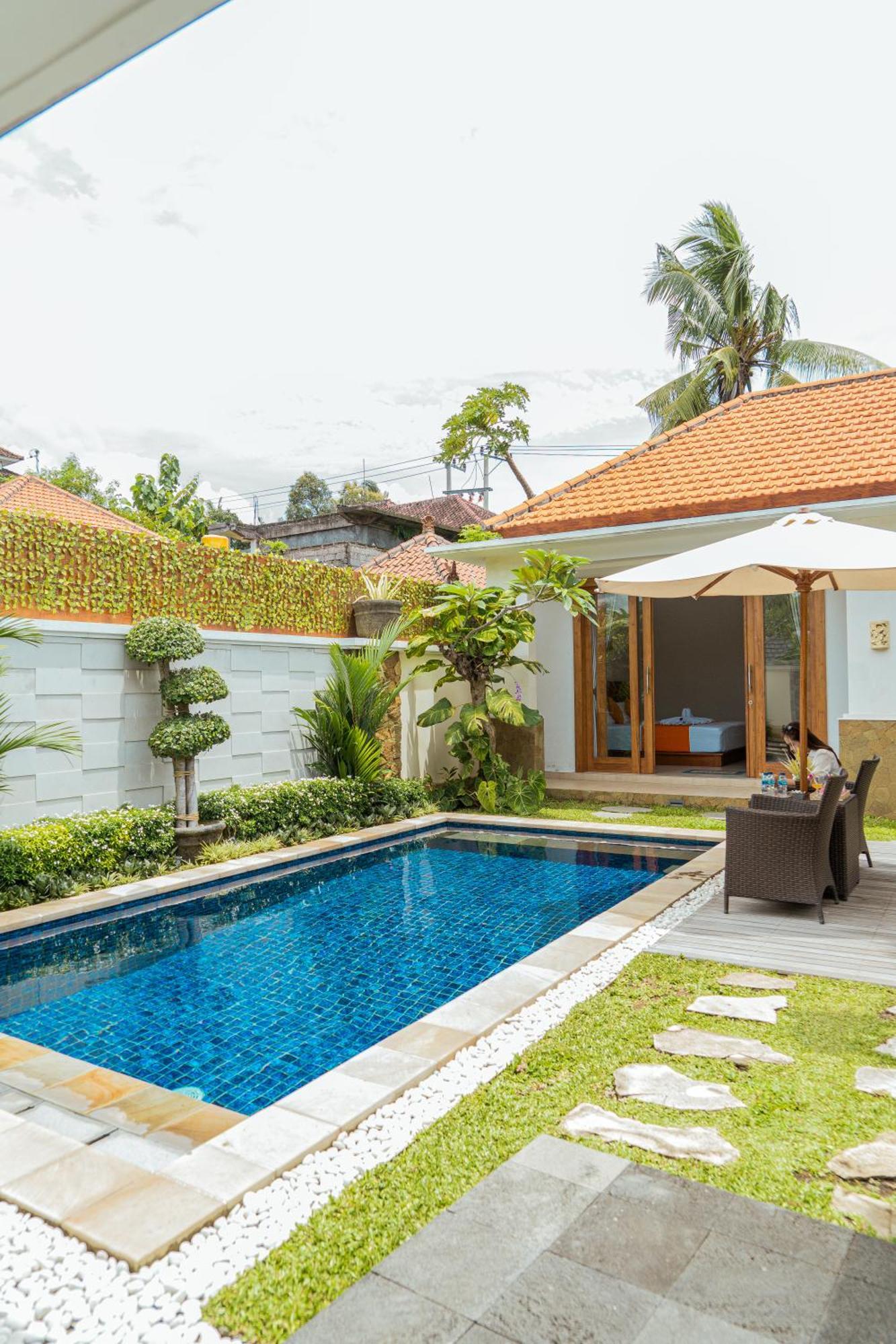 Villa Nugraha Lovina Private Pool سينغاراجا المظهر الخارجي الصورة